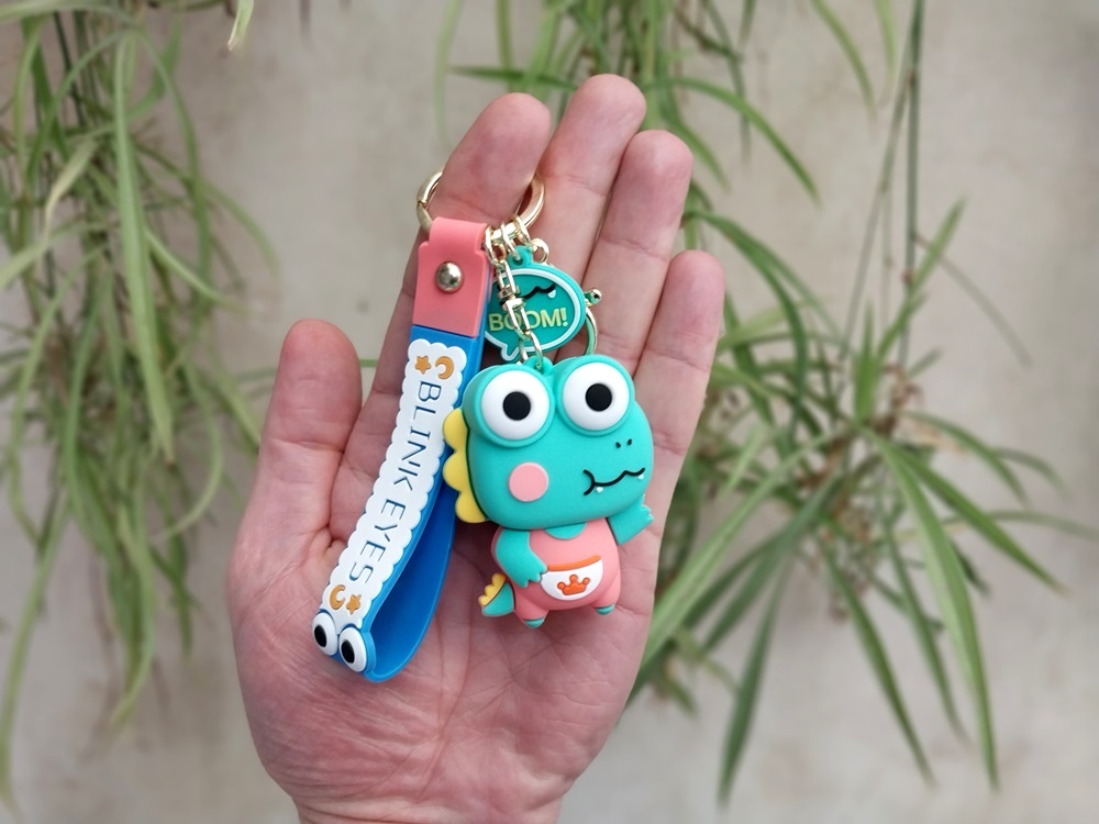 جاکلیدی دراگون چشم قلمبه