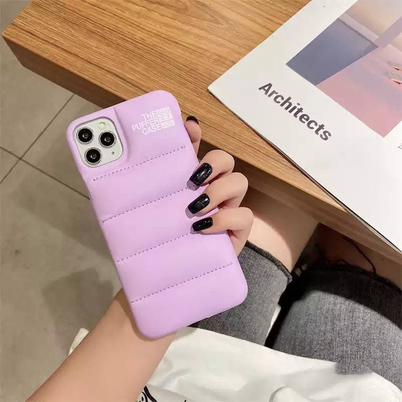 قاب Puffer اورجینال چرمی