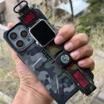 بند اپل واچ UAG ارتشی