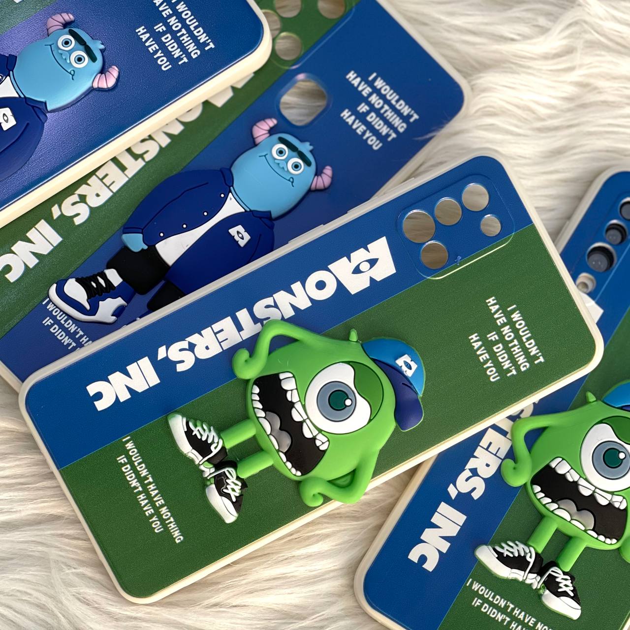 قاب Monster inc کارخانه هیولاها