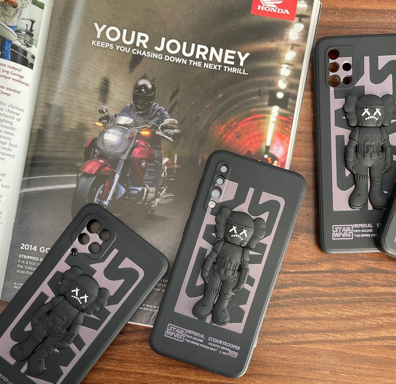 قاب جنگ ستارگان Star War سامسونگ و شیائومی