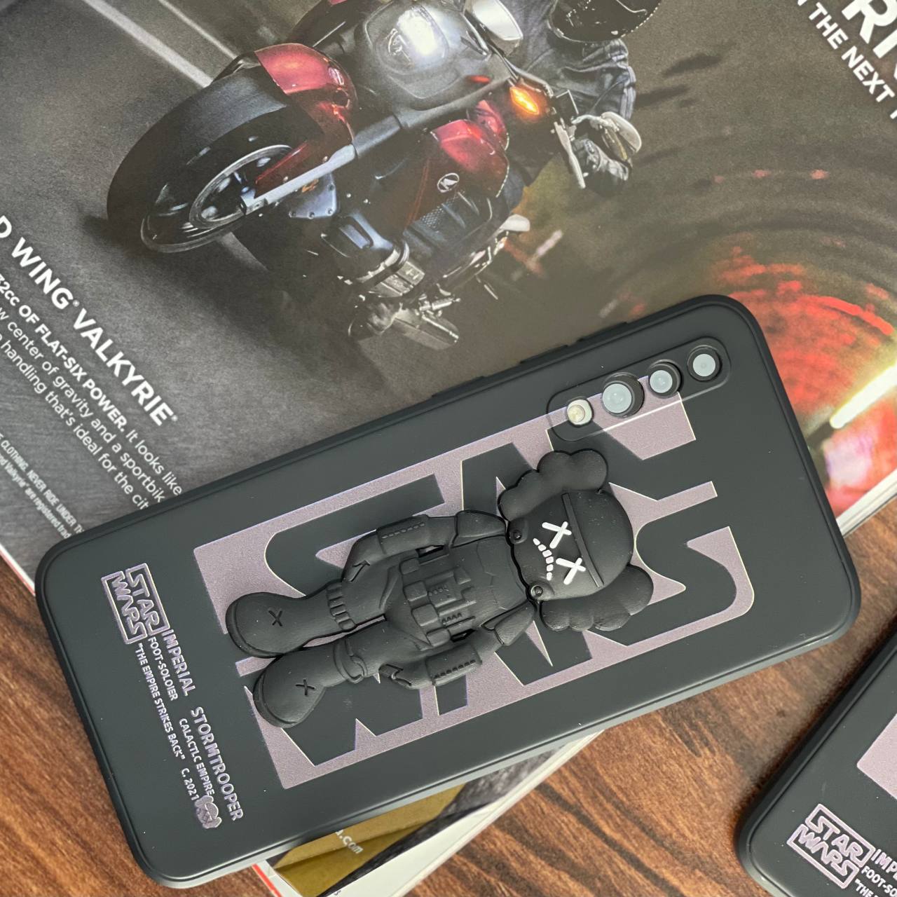 قاب جنگ ستارگان Star War سامسونگ و شیائومی