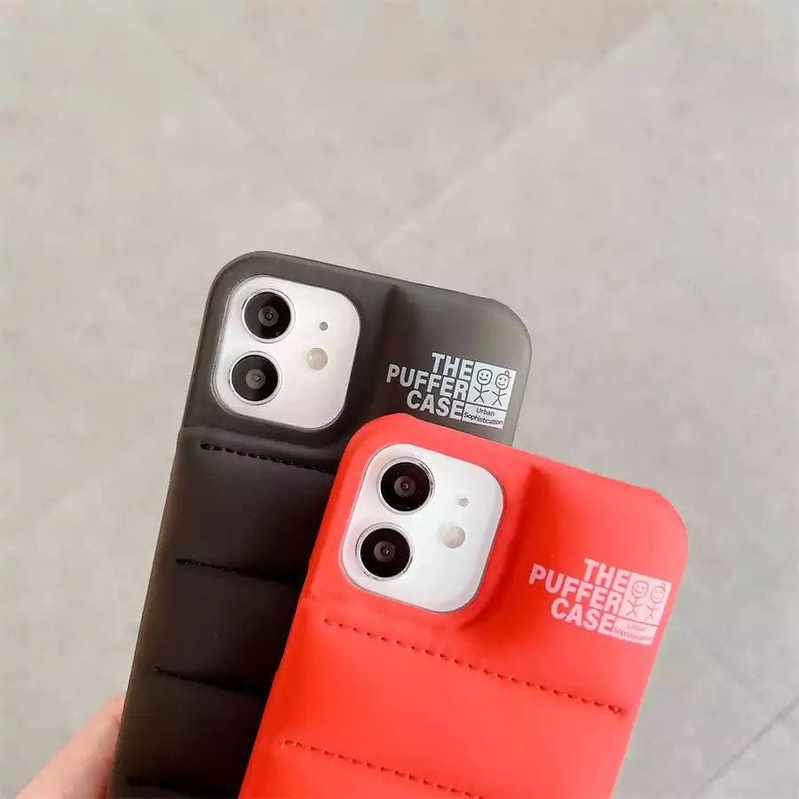 قاب Puffer اورجینال چرمی