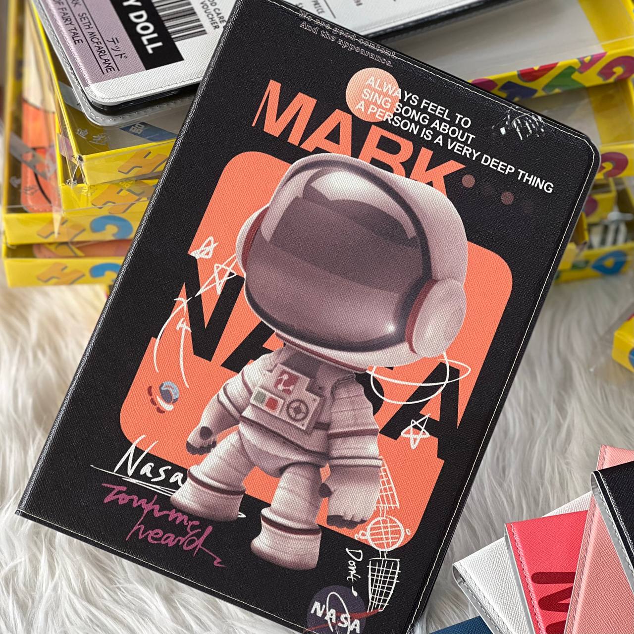 کاور آیپد فانتزی