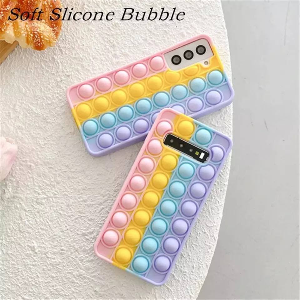 قاب popit فیجت رنگین کمان