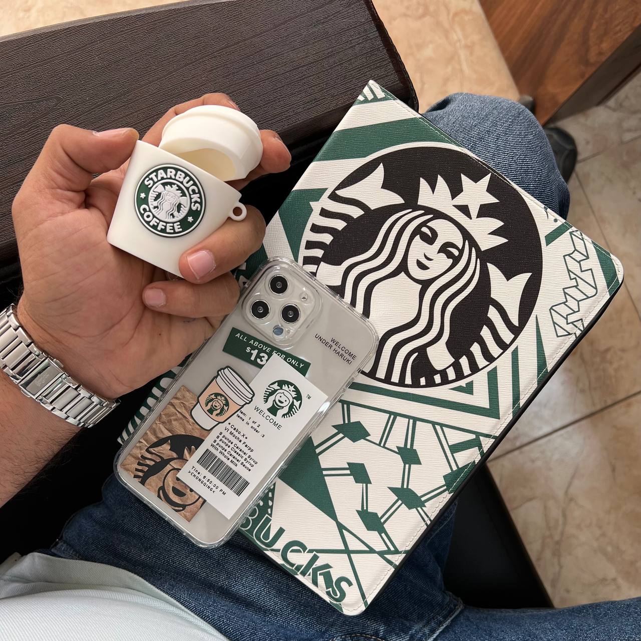 کاور آیپد فانتزی