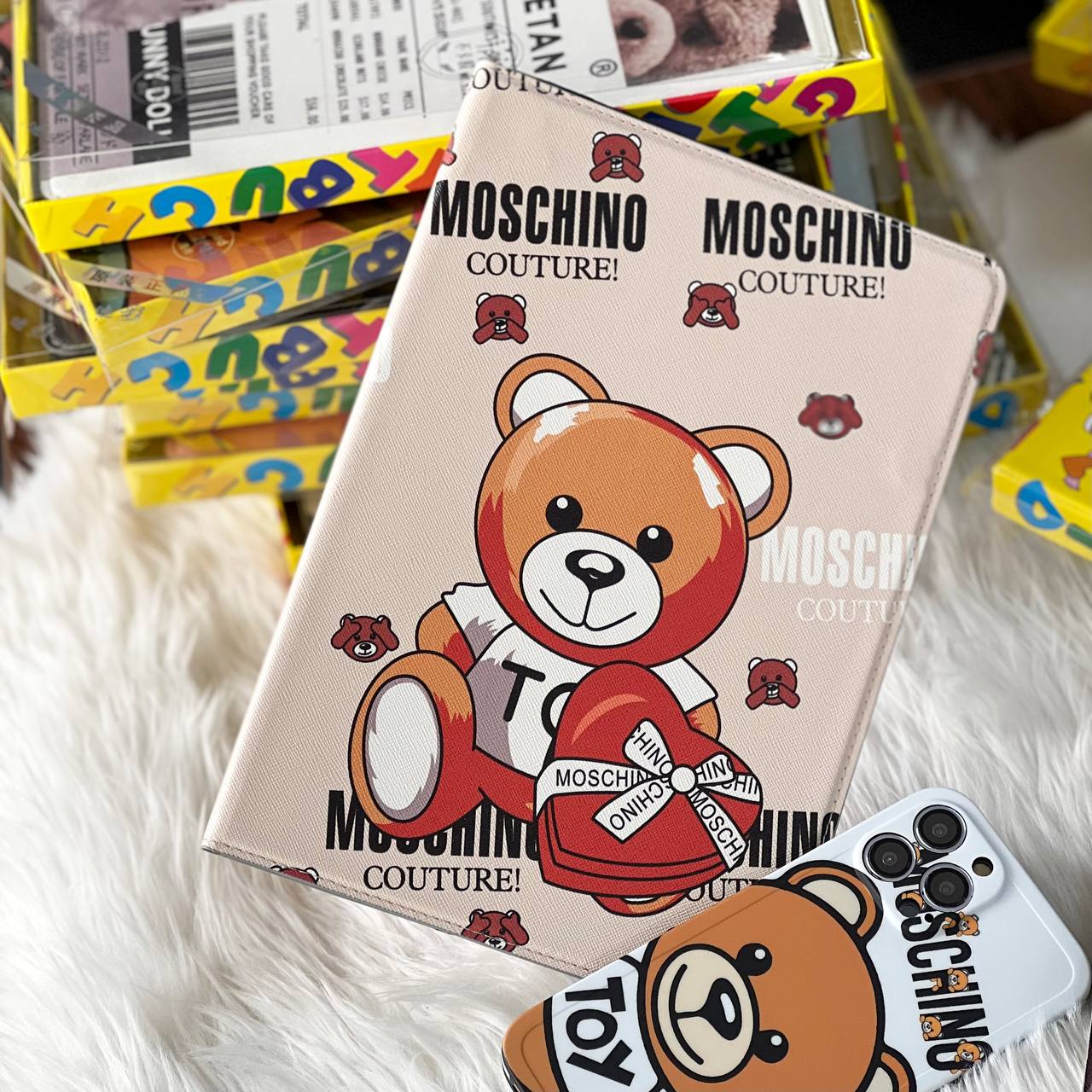 کاور آیپد فانتزی