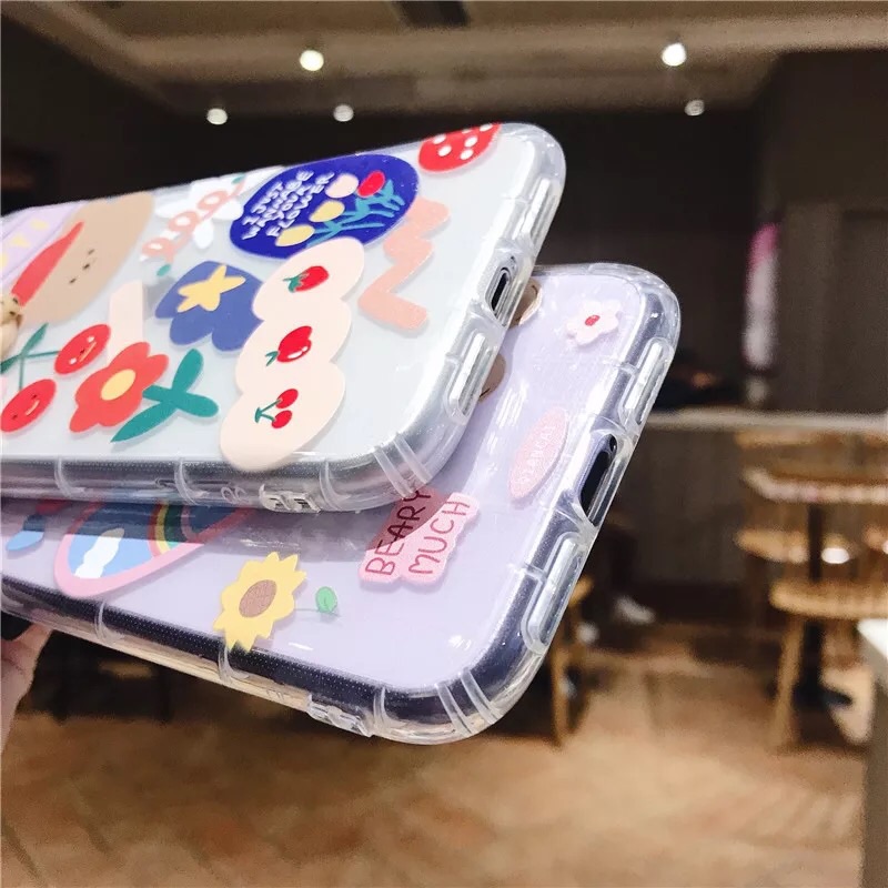 قاب خرسی کارتونی