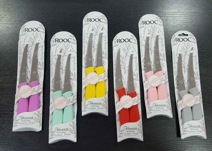 چاقو لیزری 2 تایی Rooc