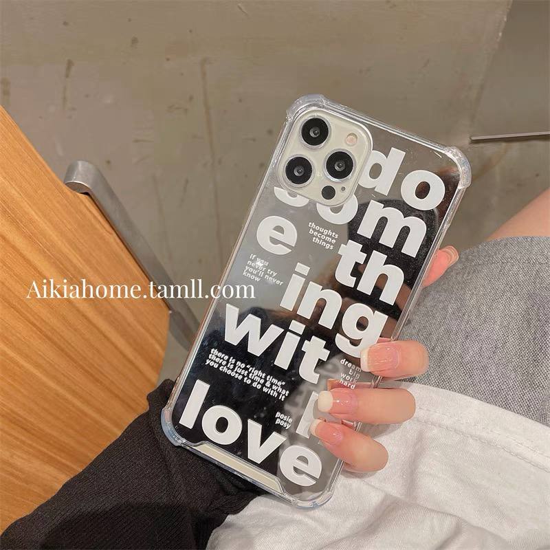 قاب آینه ای Do something with Love