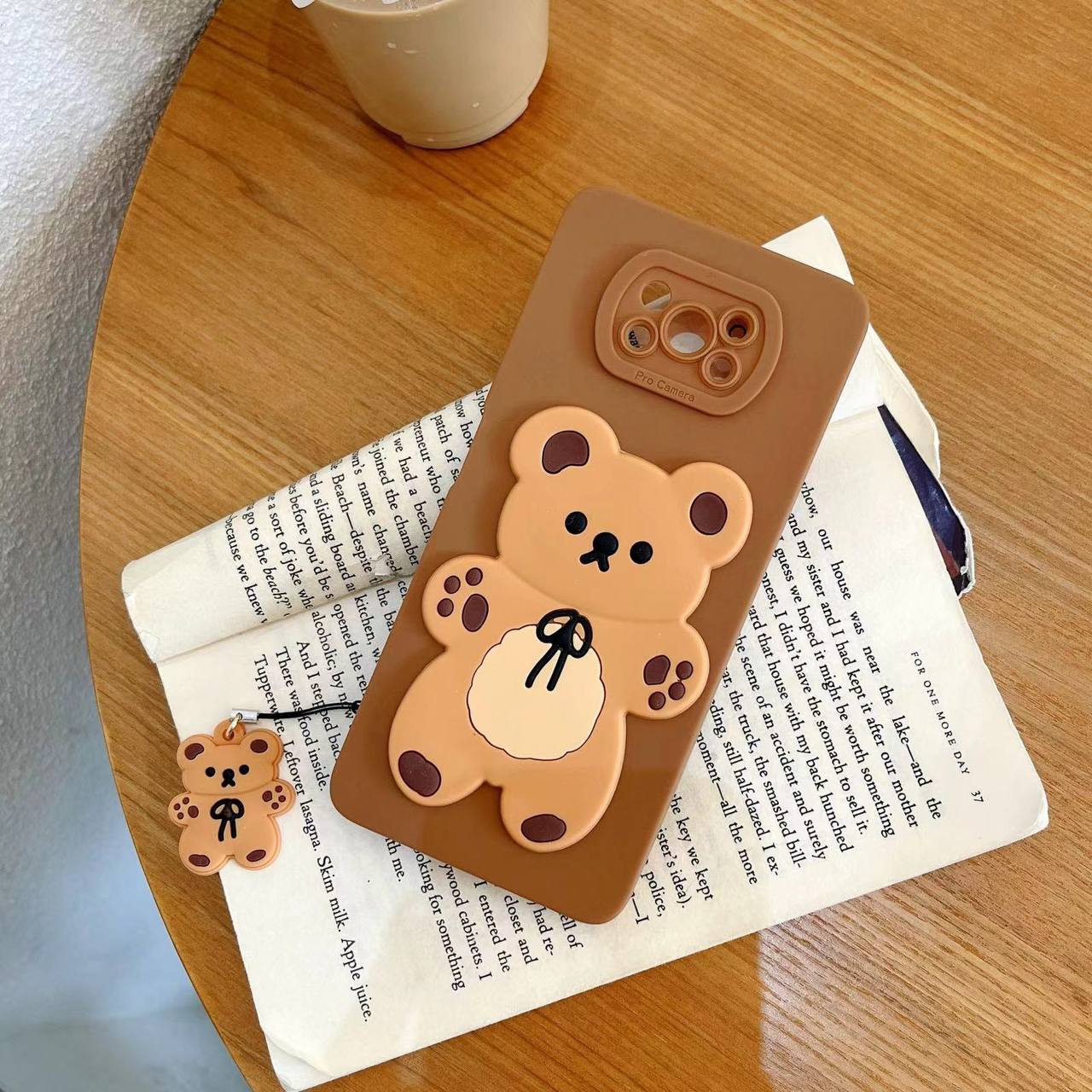 قاب برانچ Brunch همراه آویز