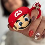 کاور ایرپاد قارچ خور Mario