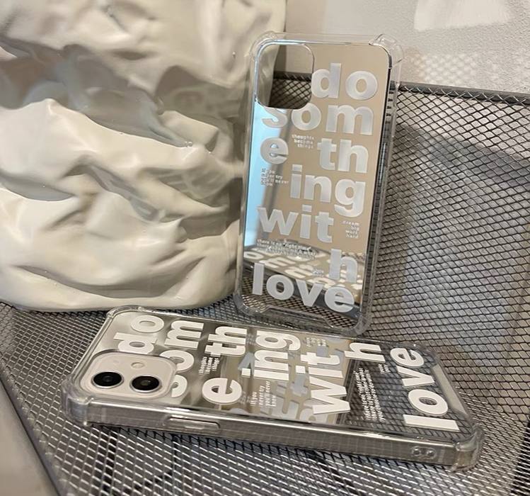 قاب آینه ای Do something with Love