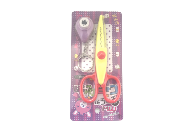 پانچ و قیچی دالبری