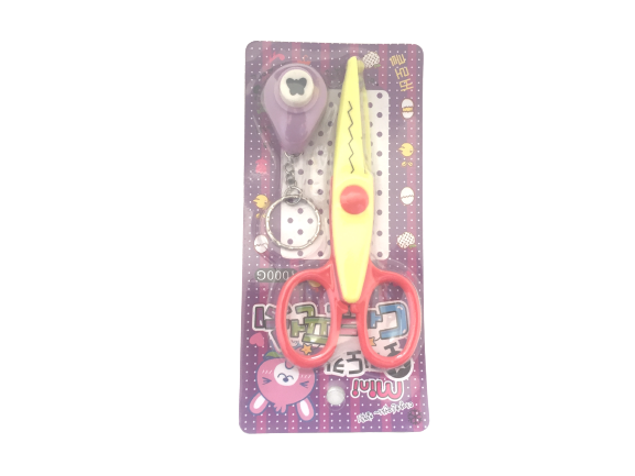 پانچ و قیچی دالبری