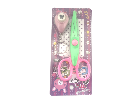 پانچ و قیچی دالبری