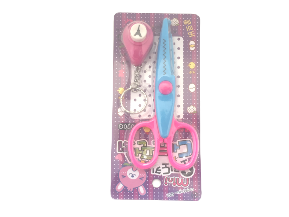 پانچ و قیچی دالبری