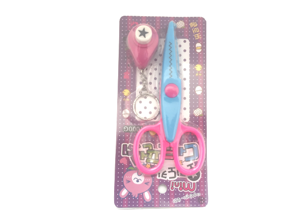 پانچ و قیچی دالبری