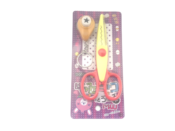 پانچ و قیچی دالبری