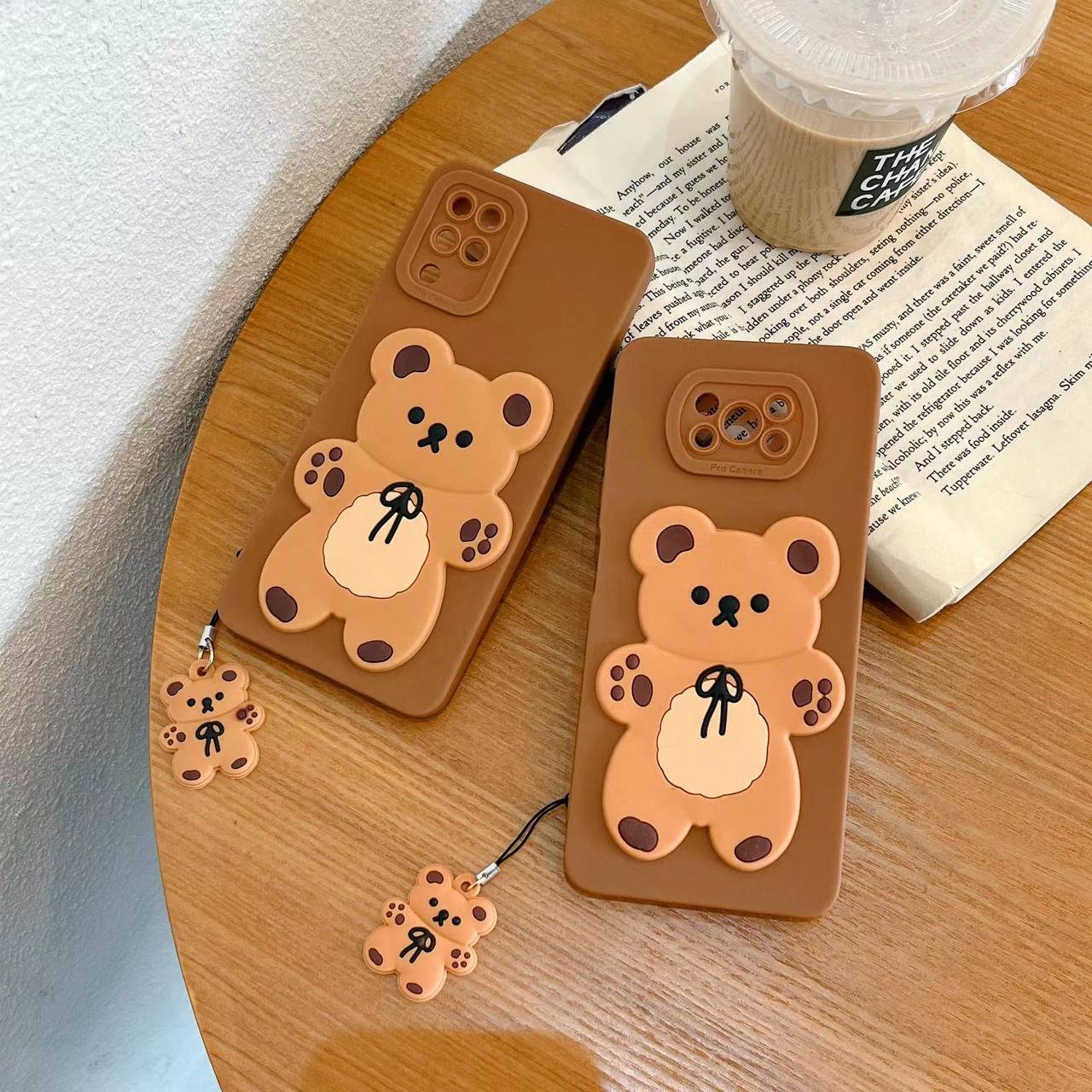 قاب برانچ Brunch همراه آویز