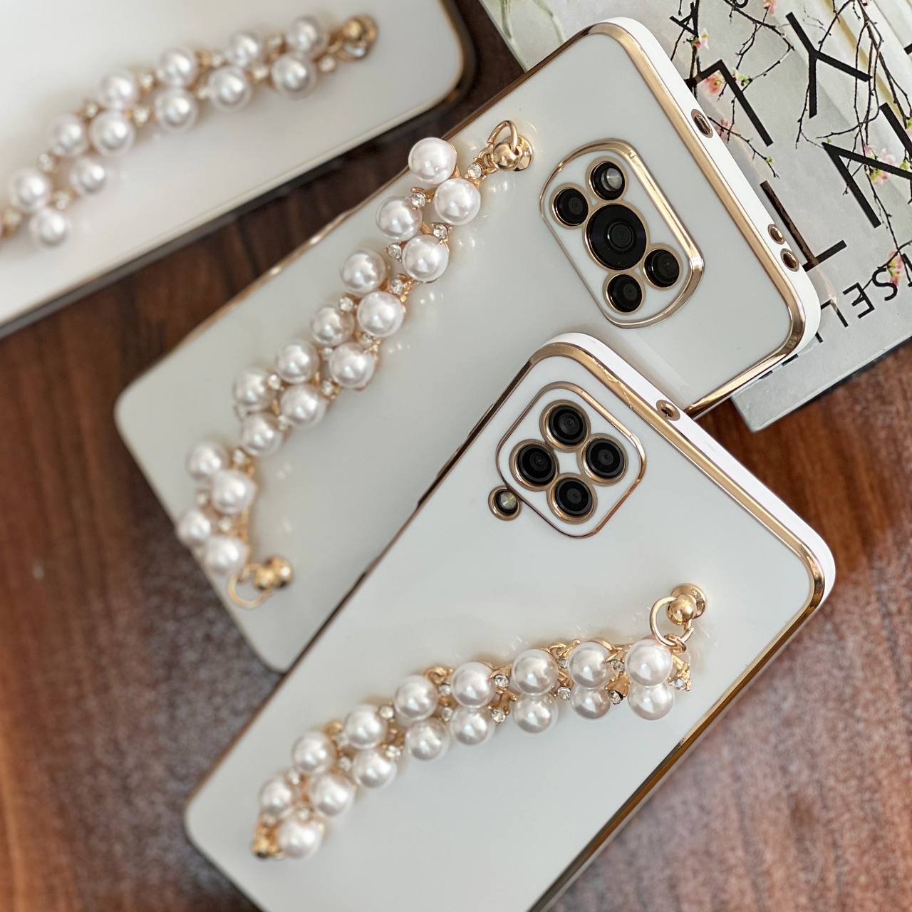 قاب مای کیس مرواریدی اندرویدی