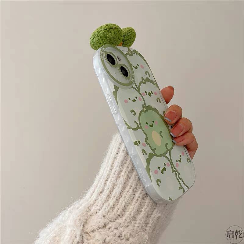 قاب بچه دایناسور سبز