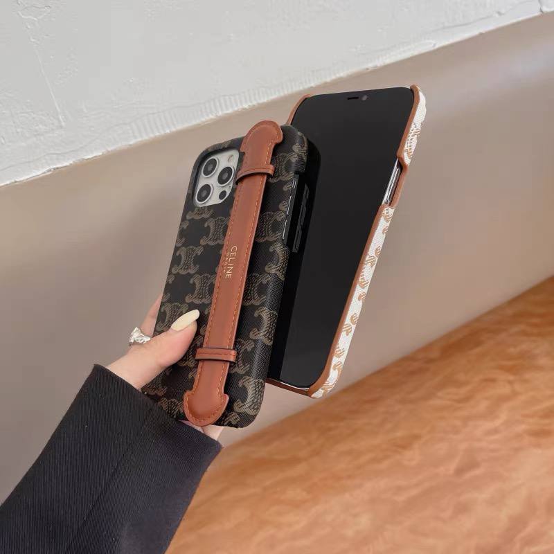 قاب Celine بند چرمی