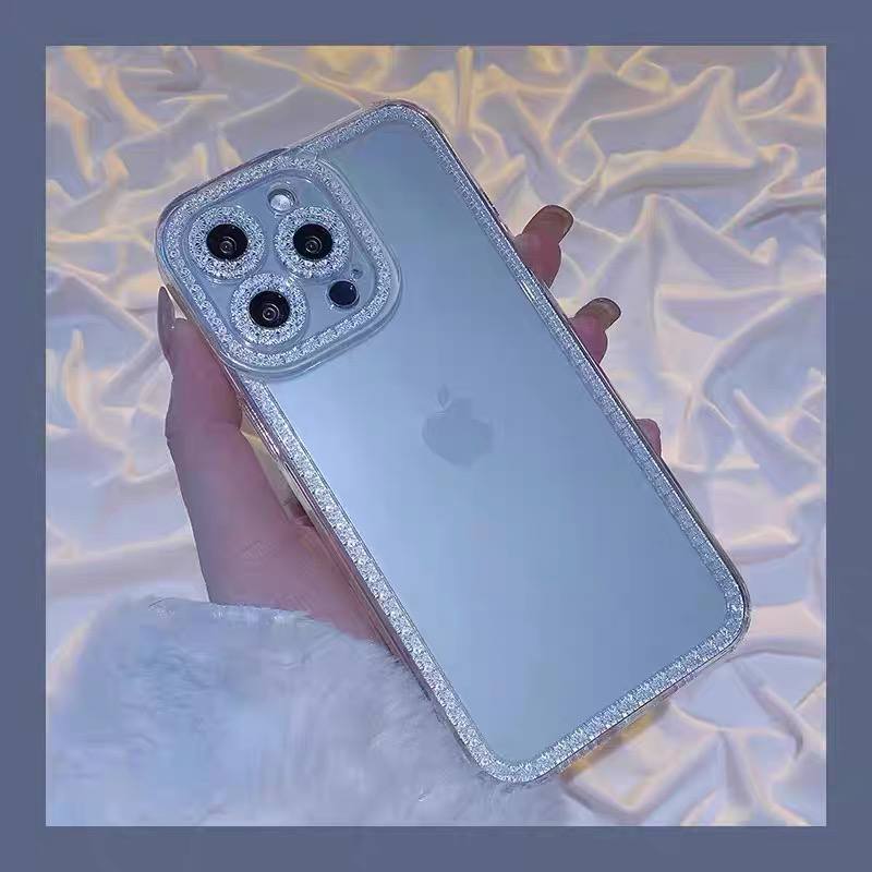 قاب دیاموند شفاف دور نگین