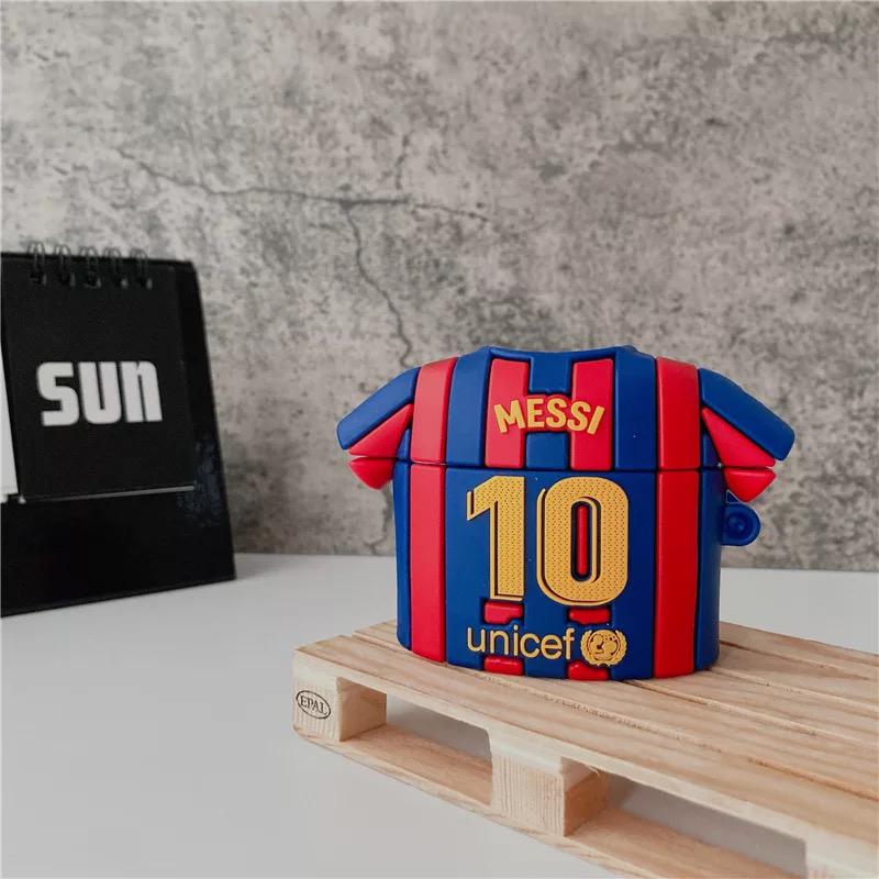 کاور ایرپاد طرح لباس لیونل مسی بارسلونا