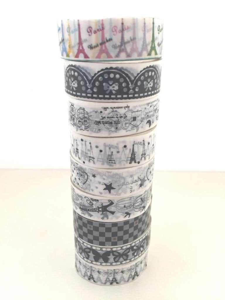 چسب واشی نواری