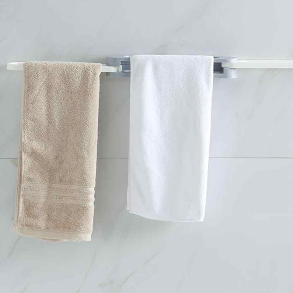 نگهدارنده دمپایی دیواری 3 تایی