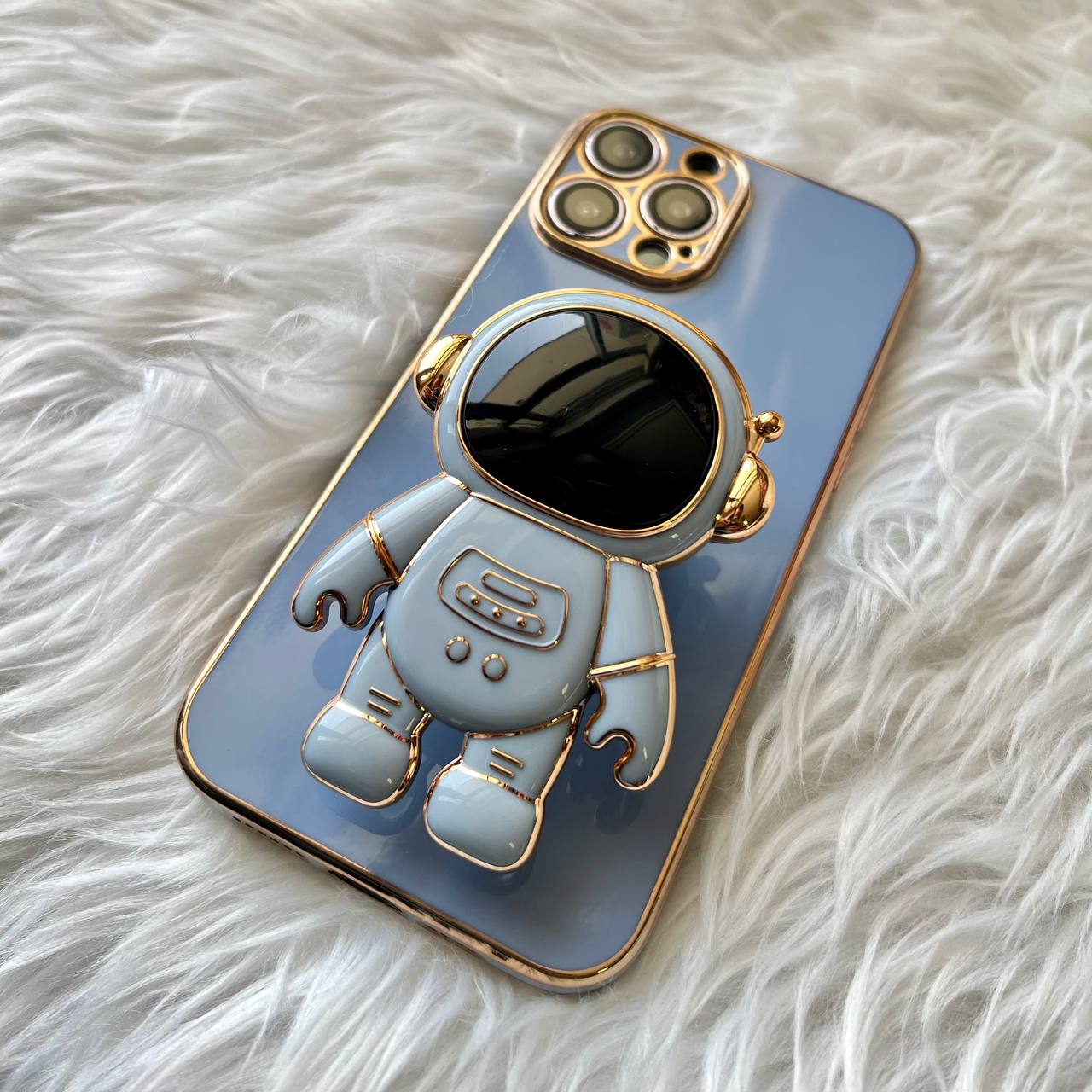 قاب فضانورد استندشو