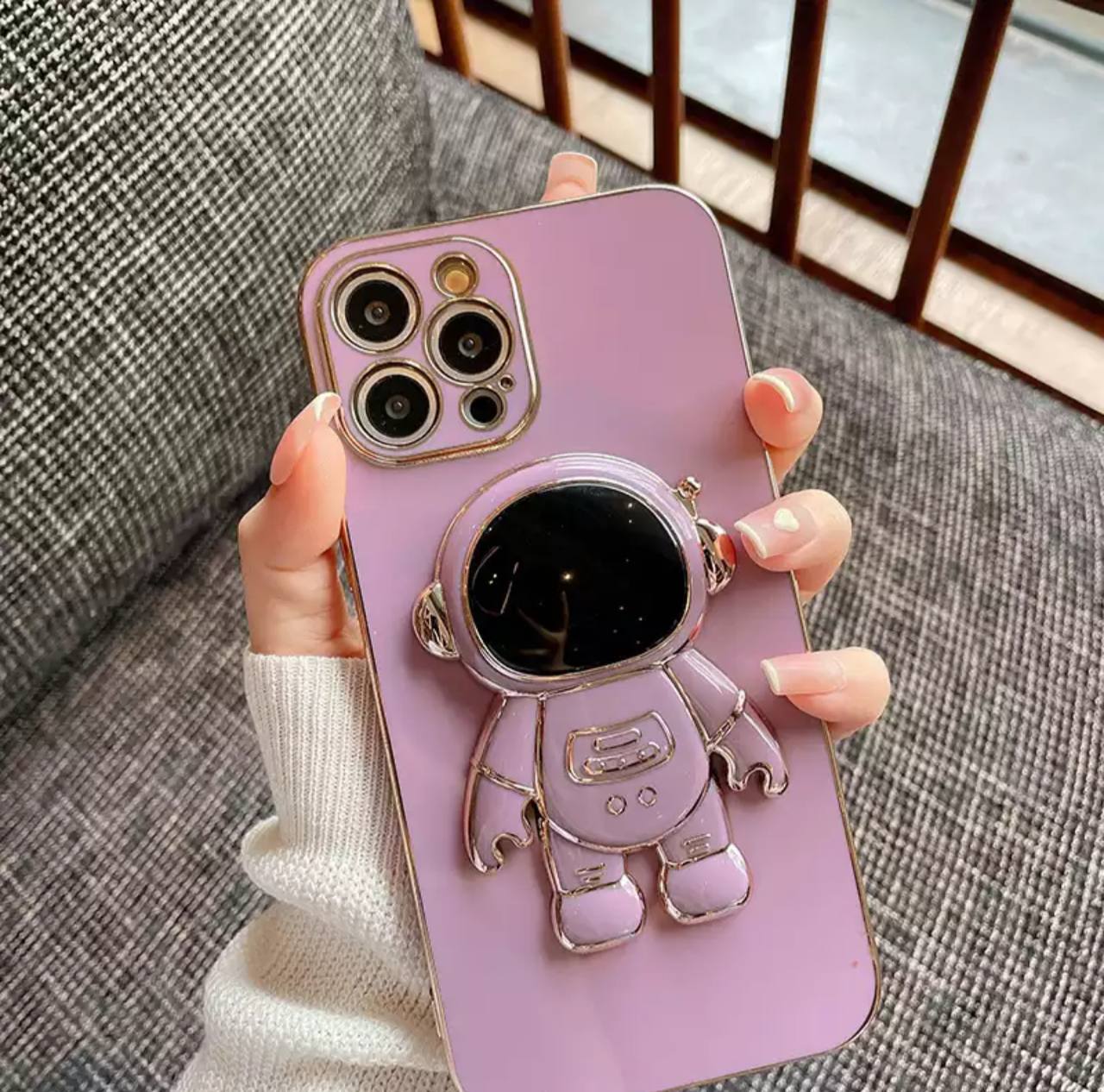 قاب فضانورد استندشو