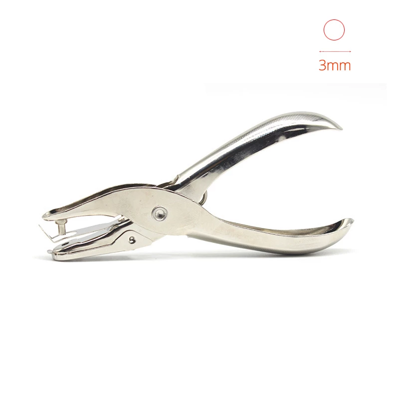 پانچ تک سوراخ سایز 3 میلیمتری