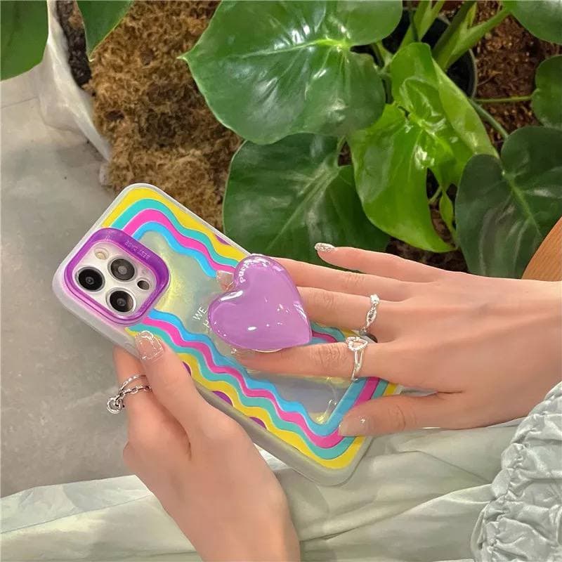 قاب آیفون We have happy life