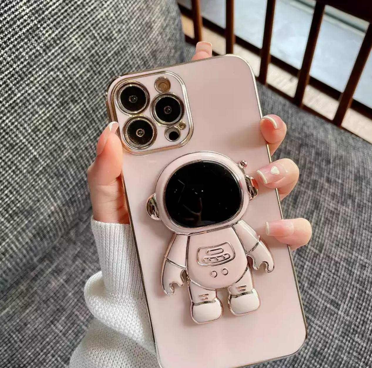 قاب فضانورد استندشو