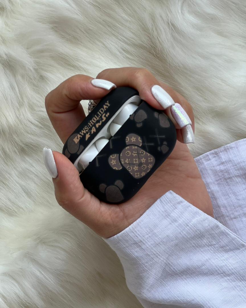 کاور ایرپاد خرس لویی ویتون فونتی ایکس