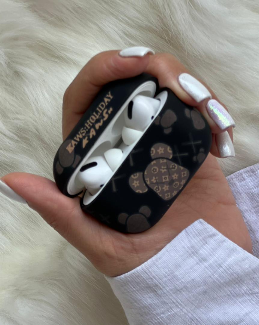 کاور ایرپاد خرس لویی ویتون فونتی ایکس