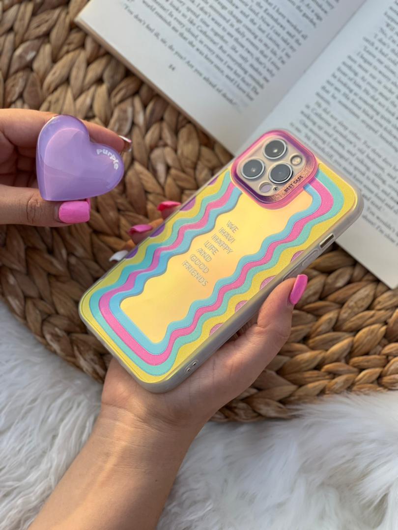 قاب آیفون We have happy life