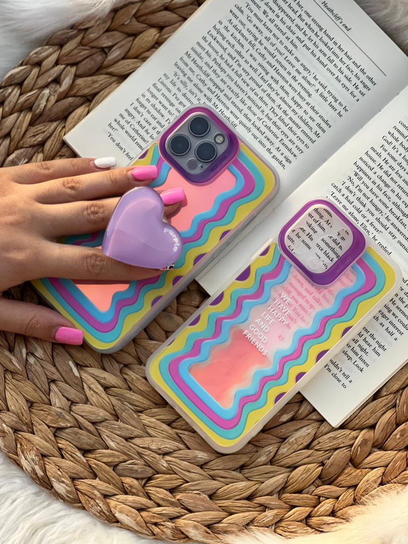 قاب آیفون We have happy life