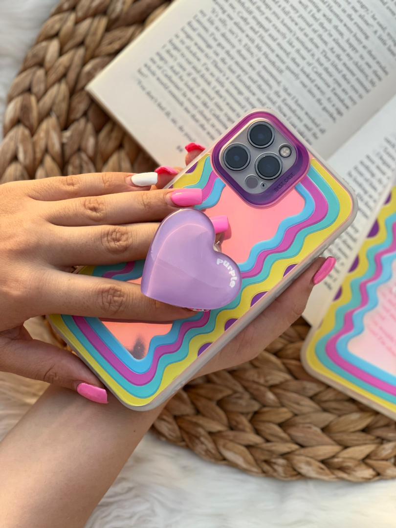 قاب آیفون We have happy life