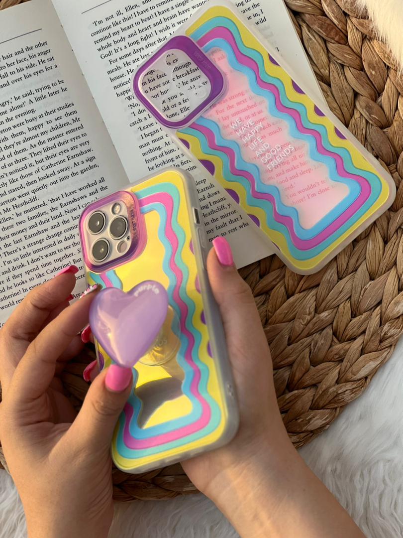 قاب آیفون We have happy life