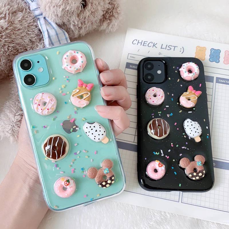 قاب دونات برجسته