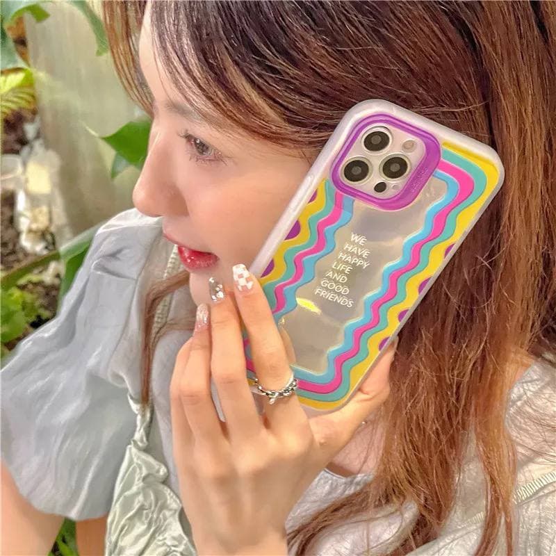 قاب آیفون We have happy life