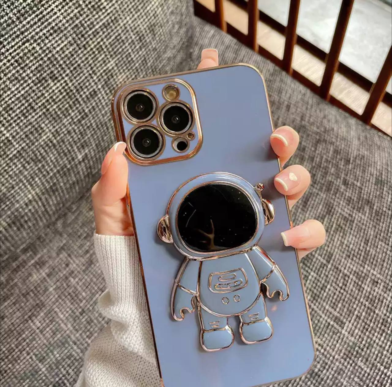 قاب فضانورد استندشو