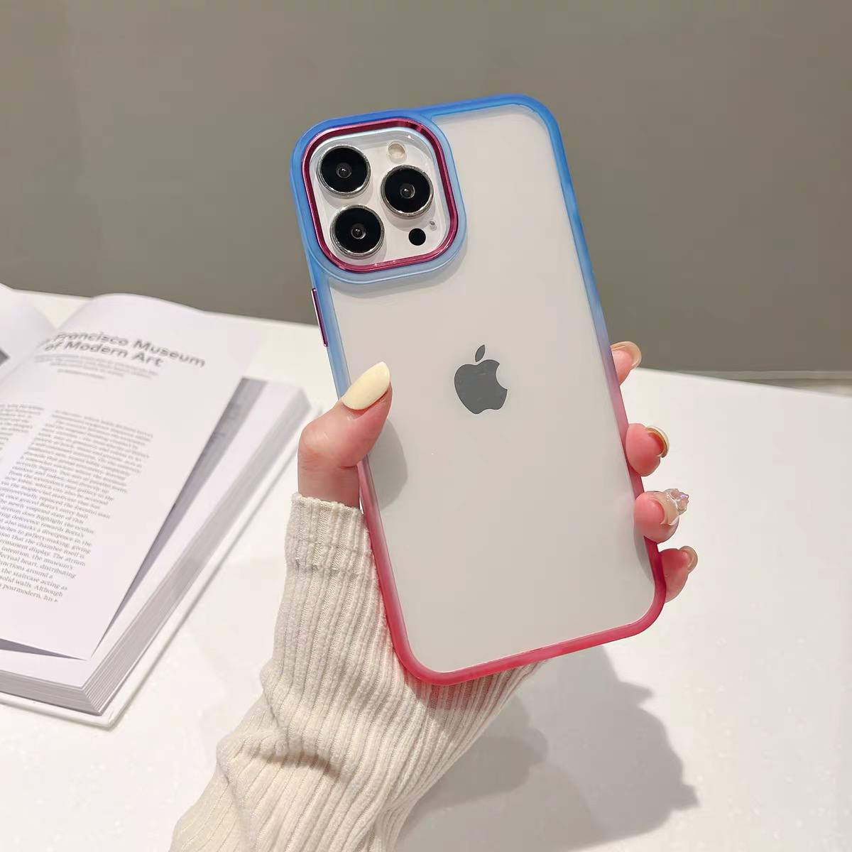 قاب Q.case Colorful