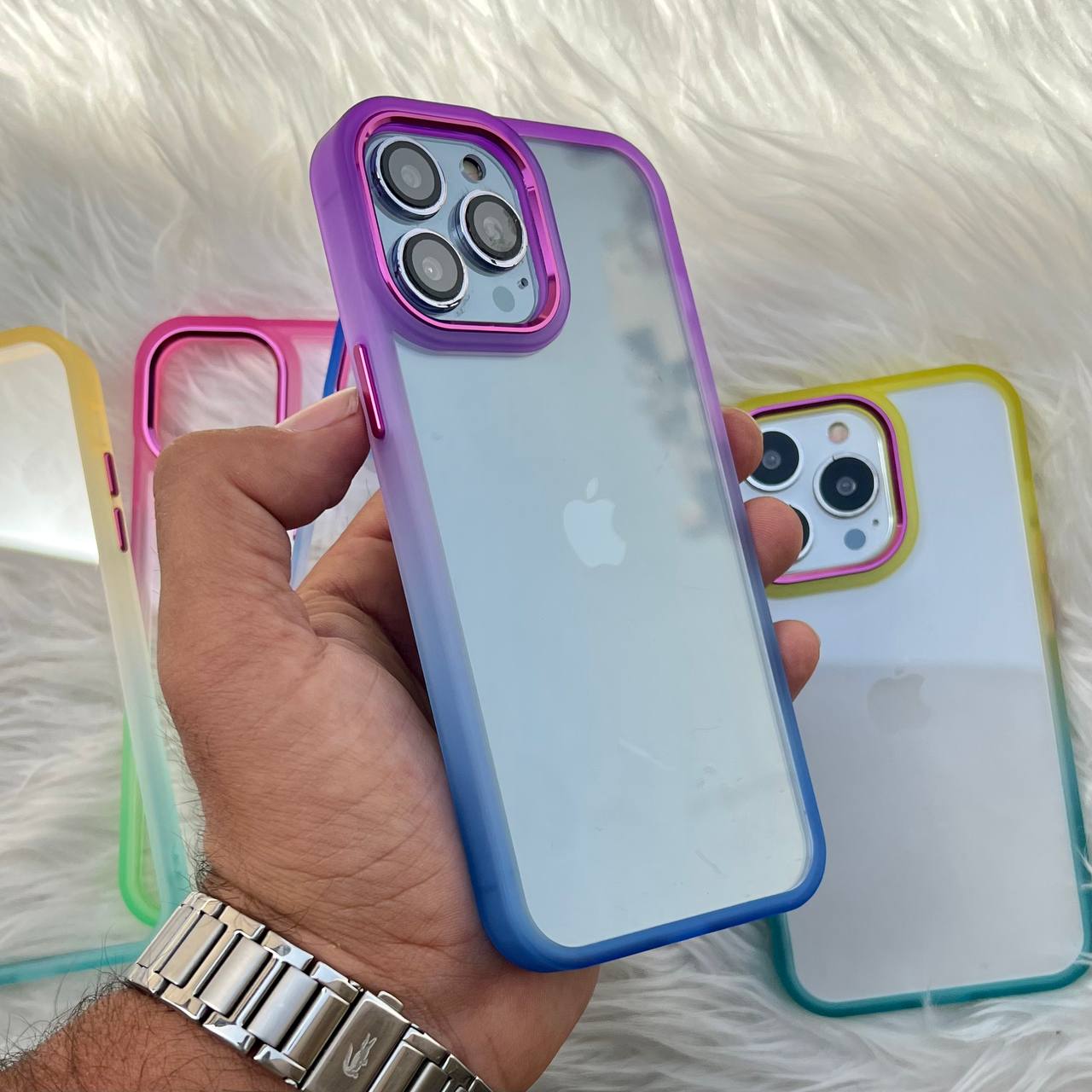 قاب Q.case Colorful