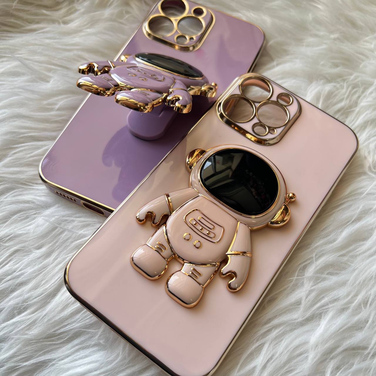 قاب فضانورد استندشو