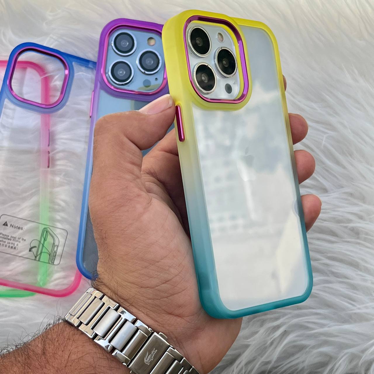 قاب Q.case Colorful