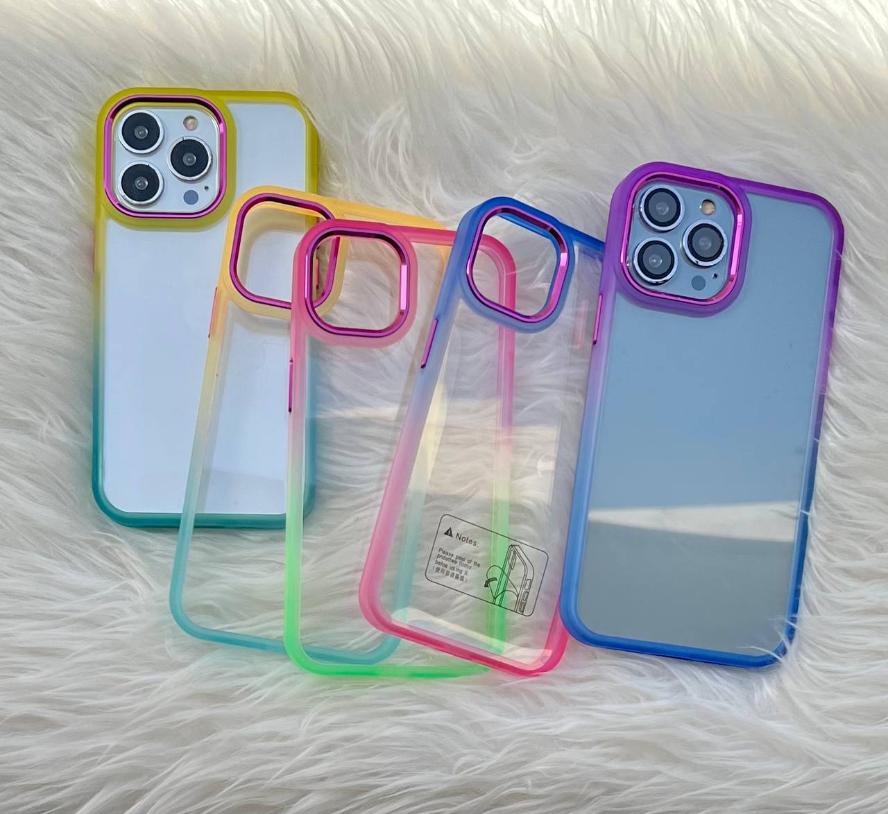 قاب Q.case Colorful